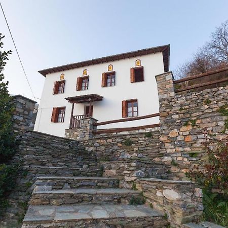 Eremia Rustic House - Entire Villa In Pelion Makrinitsa Exterior photo