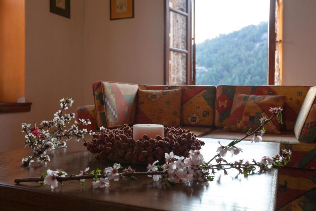 Eremia Rustic House - Entire Villa In Pelion Makrinitsa Exterior photo